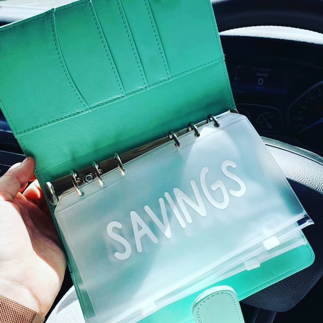 Binder Budget