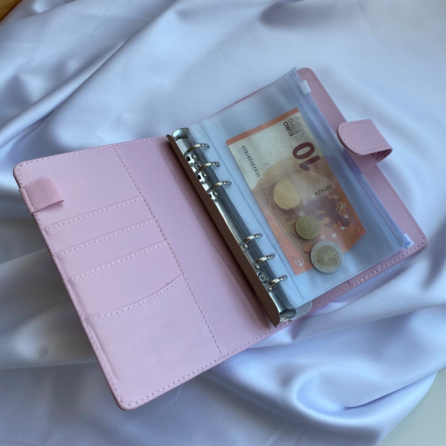 Binder Budget