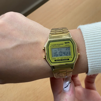 Casio watch