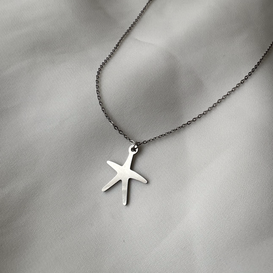 Colar estrela do mar