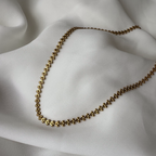 Corrente efeito flores