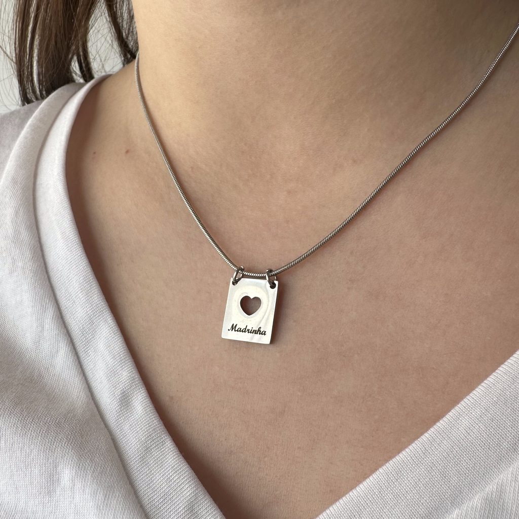 Colar Madrinha